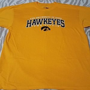 Iowa Hawkeyes tshirt